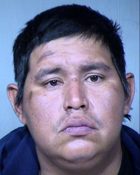 Darryl Goseyun Mugshot / Maricopa County Arrests / Maricopa County Arizona