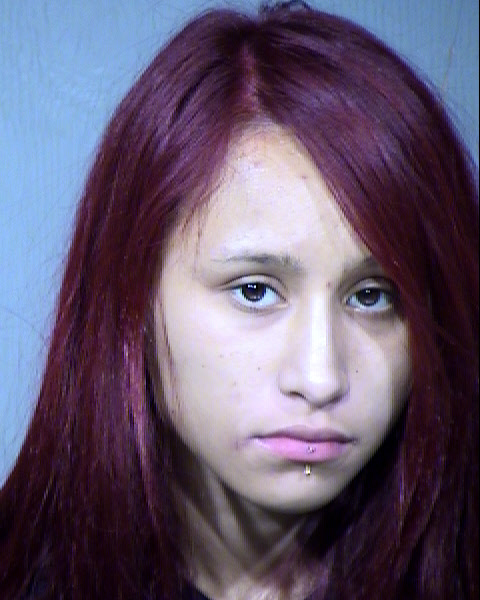 Jennifer Angelina Ramirez Mugshot / Maricopa County Arrests / Maricopa County Arizona