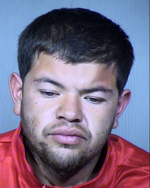 Arturo Moreno Camacho Mugshot / Maricopa County Arrests / Maricopa County Arizona