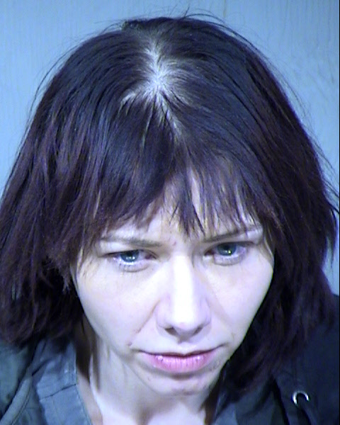 Alyssa Michelle Maniates Mugshot / Maricopa County Arrests / Maricopa County Arizona