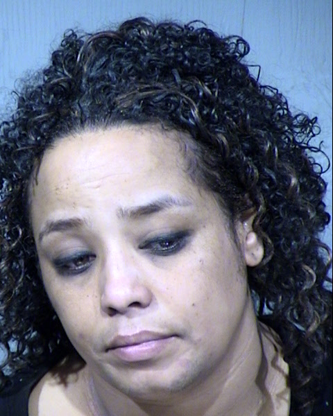 Dominique Kesha Woods Mugshot / Maricopa County Arrests / Maricopa County Arizona