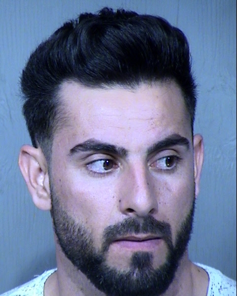 Ali Mirza Mugshot / Maricopa County Arrests / Maricopa County Arizona