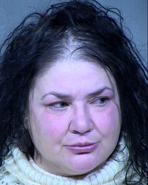 Emily Paula Frye Mugshot / Maricopa County Arrests / Maricopa County Arizona