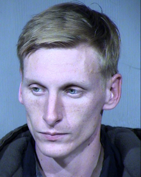 Aaron Tyler Hoffert Mugshot / Maricopa County Arrests / Maricopa County Arizona