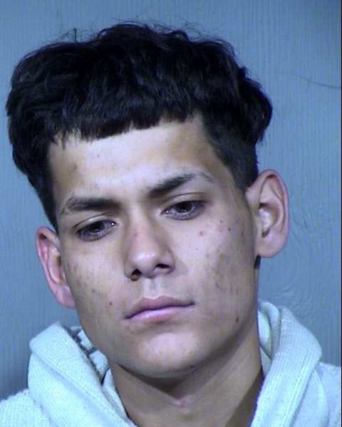 Stephen Esquivel Vega Mugshot / Maricopa County Arrests / Maricopa County Arizona