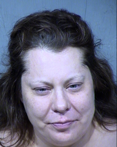 Amber Dawn Barker Mugshot / Maricopa County Arrests / Maricopa County Arizona