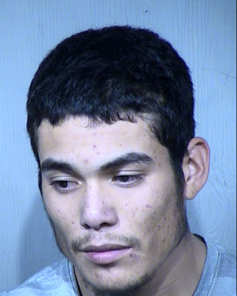 Abdiel Aldarir Inzuna Rivera Mugshot / Maricopa County Arrests / Maricopa County Arizona