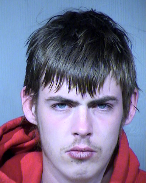 Daniel Patrick Miller Mugshot / Maricopa County Arrests / Maricopa County Arizona