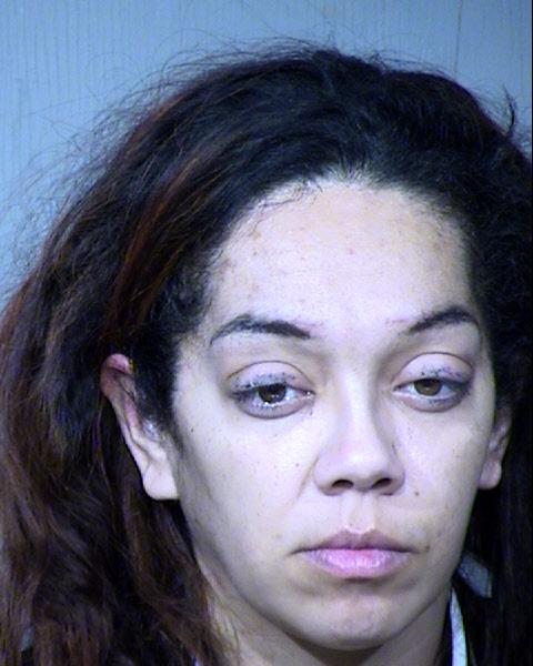 Corina Ann Martinez Mugshot / Maricopa County Arrests / Maricopa County Arizona