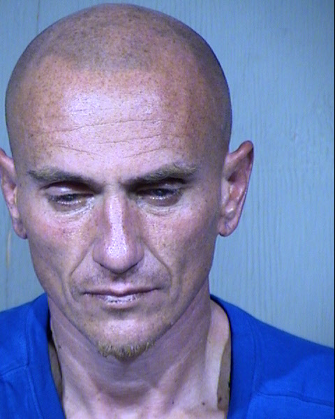 Jason Mark O'brien Mugshot / Maricopa County Arrests / Maricopa County Arizona