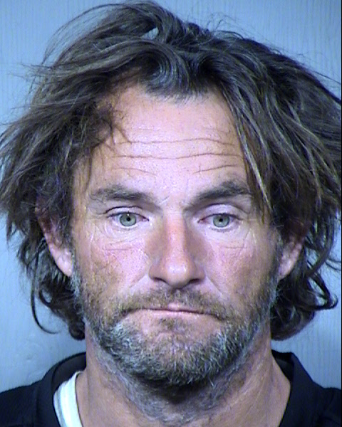 Arthur Earl Ash Mugshot / Maricopa County Arrests / Maricopa County Arizona