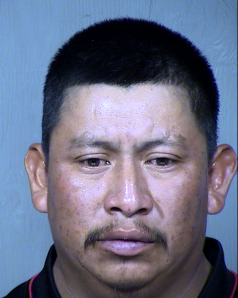 Ricardo Garcia Mugshot / Maricopa County Arrests / Maricopa County Arizona