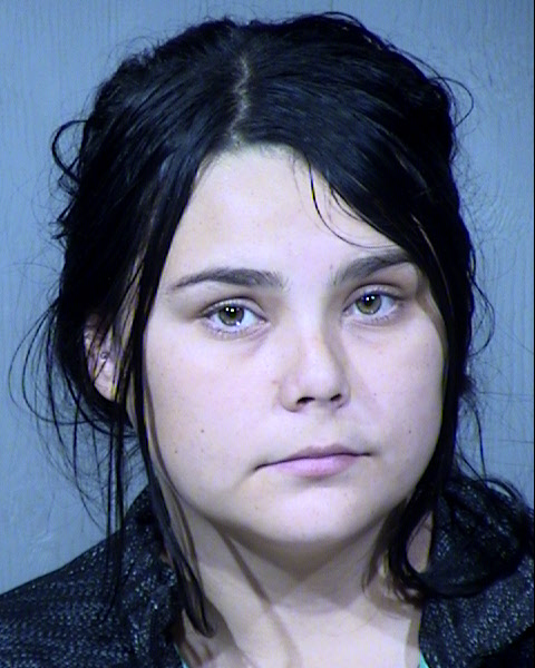 Alexis Rodriguez Mugshot / Maricopa County Arrests / Maricopa County Arizona