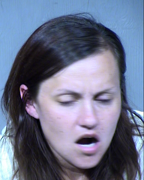 Courtney Marie Starr Mugshot / Maricopa County Arrests / Maricopa County Arizona