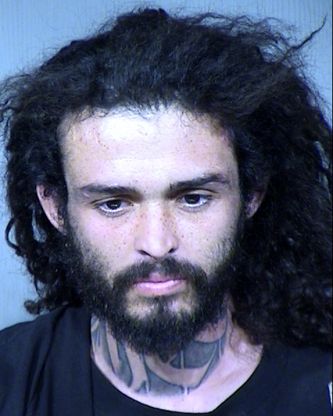 Isaac Luis Toledo Mugshot / Maricopa County Arrests / Maricopa County Arizona