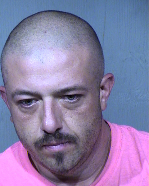 Andy Gene Kurth Mugshot / Maricopa County Arrests / Maricopa County Arizona