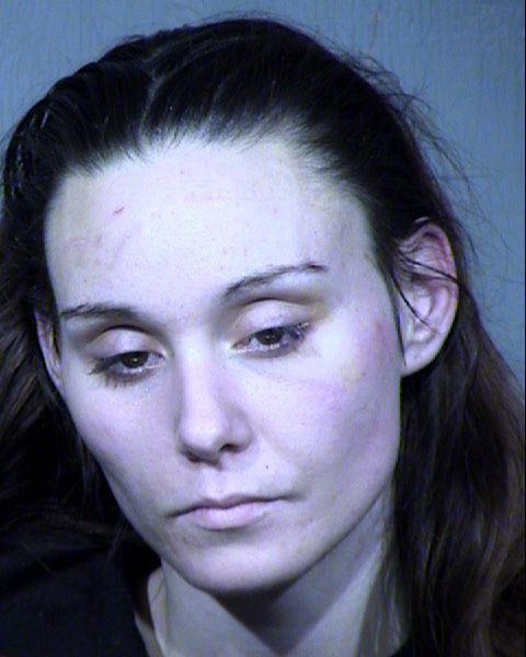 Julieann Bradley Mugshot / Maricopa County Arrests / Maricopa County Arizona