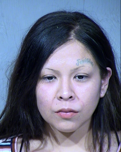 Hazel Lisette Aranda Mugshot / Maricopa County Arrests / Maricopa County Arizona