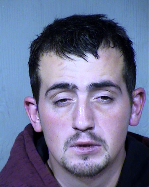 Jake Taylor Poirier Mugshot / Maricopa County Arrests / Maricopa County Arizona