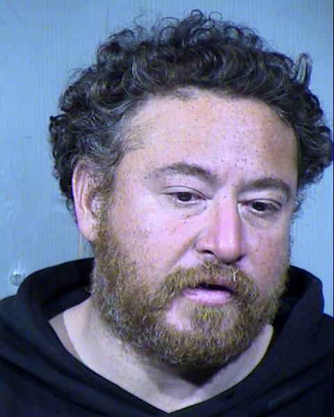 Nathan A Baca Mugshot / Maricopa County Arrests / Maricopa County Arizona