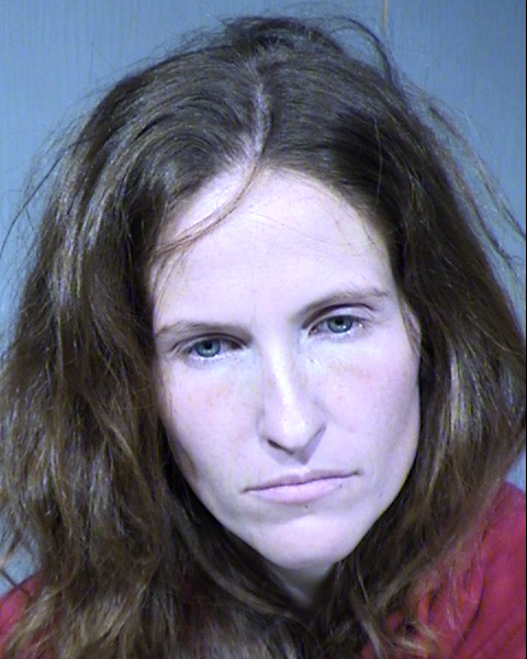 Amber Villarreal Mugshot / Maricopa County Arrests / Maricopa County Arizona