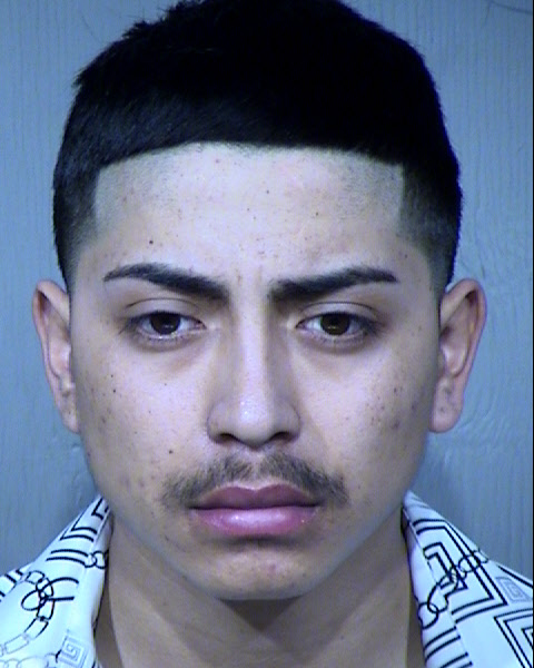 Luis Fernando Mendoza Mugshot / Maricopa County Arrests / Maricopa County Arizona