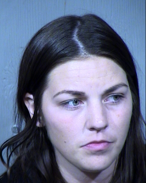 Justina Rae Dendauw Mugshot / Maricopa County Arrests / Maricopa County Arizona