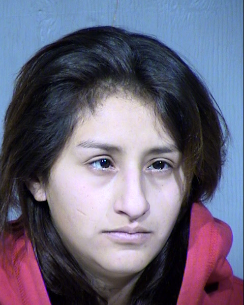 Selena Danielle Pacheco Mugshot / Maricopa County Arrests / Maricopa County Arizona