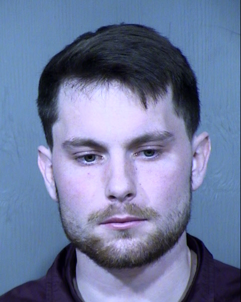 Cody Michael Carrier Mugshot / Maricopa County Arrests / Maricopa County Arizona