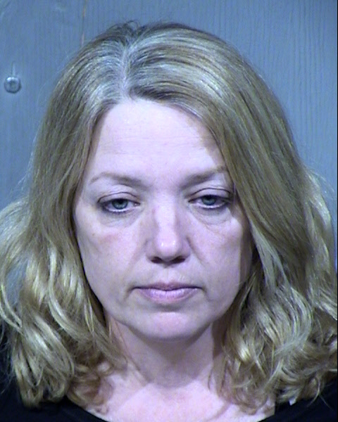 Dawn Marie Young Mugshot / Maricopa County Arrests / Maricopa County Arizona
