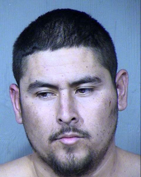 Joaquin Juan Jesus Garcia Mugshot / Maricopa County Arrests / Maricopa County Arizona