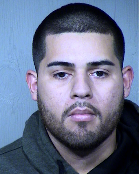Erik Villegas Mugshot / Maricopa County Arrests / Maricopa County Arizona