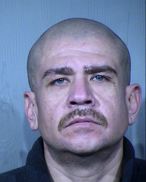 Michael Anthony Campos Mugshot / Maricopa County Arrests / Maricopa County Arizona