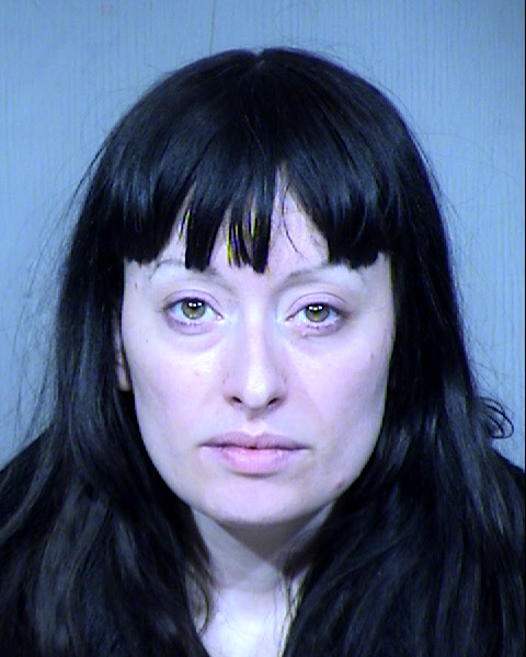 Catherine Jean Klabouch Mugshot / Maricopa County Arrests / Maricopa County Arizona