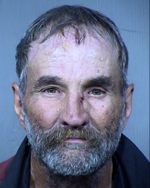 Ronald Carlyle Anderson Mugshot / Maricopa County Arrests / Maricopa County Arizona