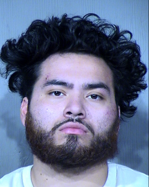 Hector Antonio Fernandez Mugshot / Maricopa County Arrests / Maricopa County Arizona