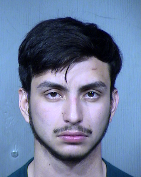 Jose A Montoya Monge Mugshot / Maricopa County Arrests / Maricopa County Arizona