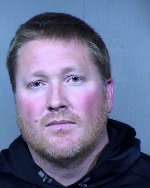 Brandon Anthony Scarlett Mugshot / Maricopa County Arrests / Maricopa County Arizona