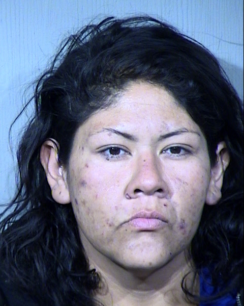 Katherine Valenzuela Verdugo Mugshot / Maricopa County Arrests / Maricopa County Arizona