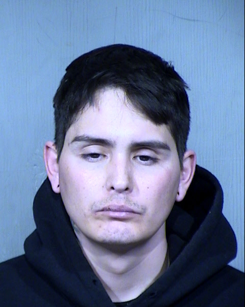 Jose Alejandro Clark Mugshot / Maricopa County Arrests / Maricopa County Arizona