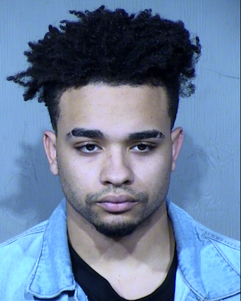 Zyon Ray Kilgore Mugshot / Maricopa County Arrests / Maricopa County Arizona