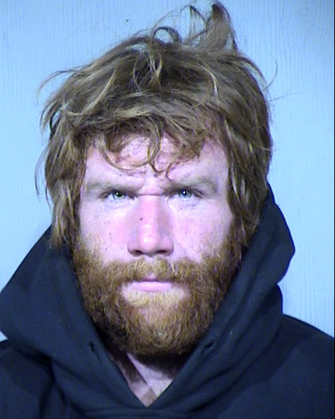 Jonathan George Hershberger Mugshot / Maricopa County Arrests / Maricopa County Arizona