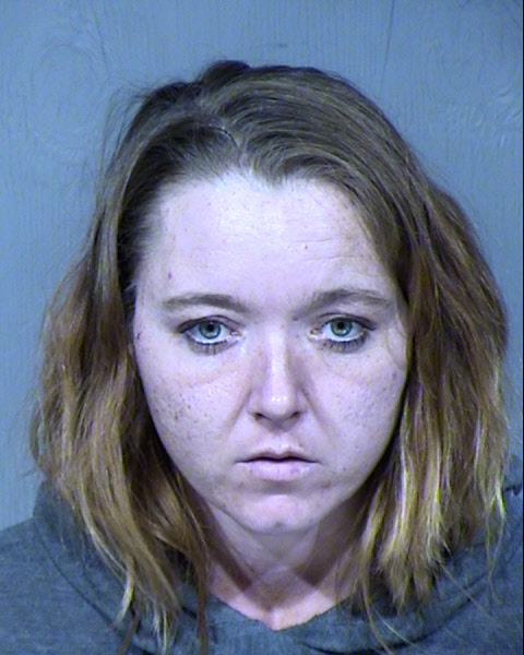 Mystie Nacole Miller Mugshot / Maricopa County Arrests / Maricopa County Arizona