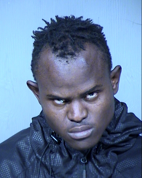 Ibrahim Abdukadir Mohamed Mugshot / Maricopa County Arrests / Maricopa County Arizona