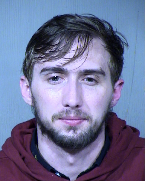 Grant M Hickey Mugshot / Maricopa County Arrests / Maricopa County Arizona