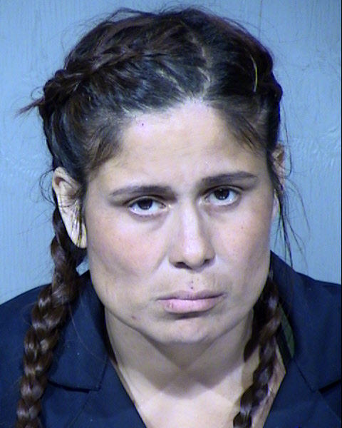 Marcella Nicole Plentyhorse Mugshot / Maricopa County Arrests / Maricopa County Arizona