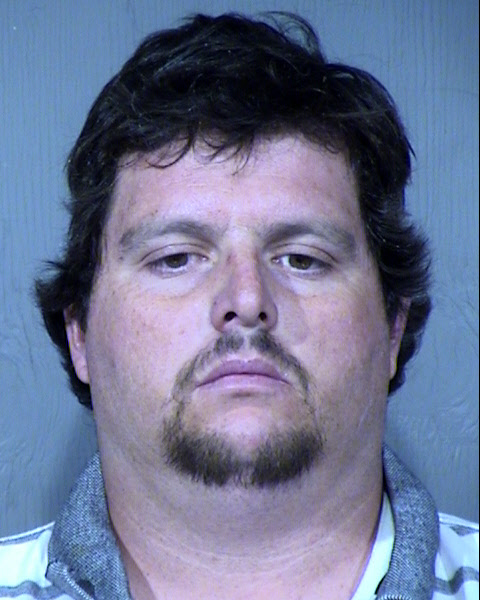 Daniel Michael Moreno Mugshot / Maricopa County Arrests / Maricopa County Arizona