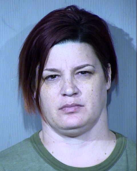 Jennifer Brooke Dudley Mugshot / Maricopa County Arrests / Maricopa County Arizona