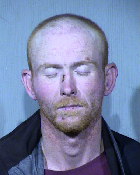 Aaron Doyle Hough Mugshot / Maricopa County Arrests / Maricopa County Arizona