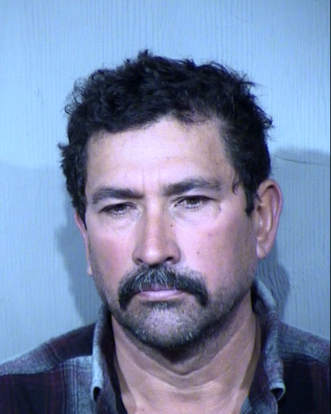Manuel Gomez Mendoza Mugshot / Maricopa County Arrests / Maricopa County Arizona